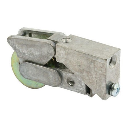 Strike3 1.25 in. Patio Steel Ball Bearing Sliding Roller Assembly ST3845294